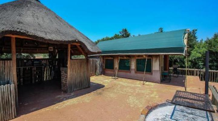 Inyala Game Lodge