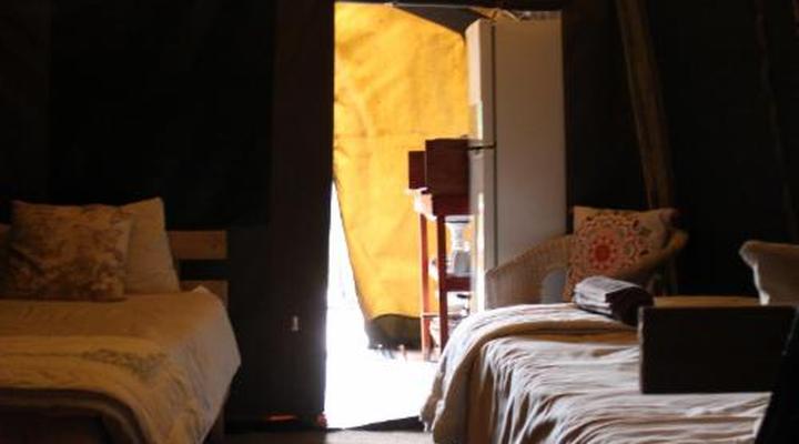 Otium Oasis Glamping & Camping