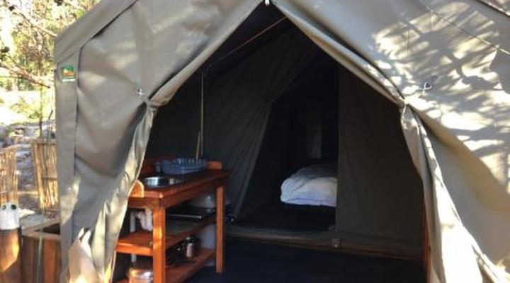 Otium Oasis Glamping & Camping