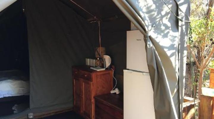 Otium Oasis Glamping & Camping