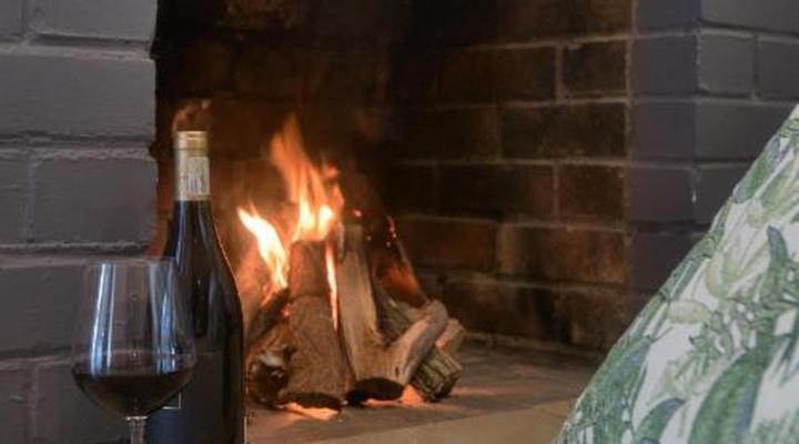 Land's Edge Struisbaai