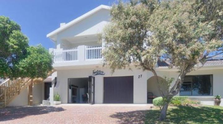 Land's Edge Struisbaai