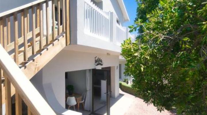 Land's Edge Struisbaai