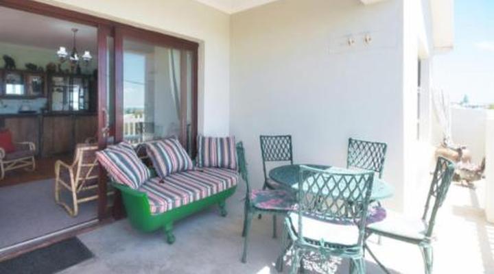 Land's Edge Struisbaai