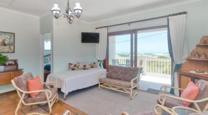 Land's Edge Struisbaai