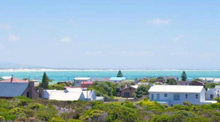 Land's Edge Struisbaai