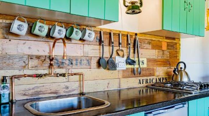 AfriCamps at White Elephant Safaris