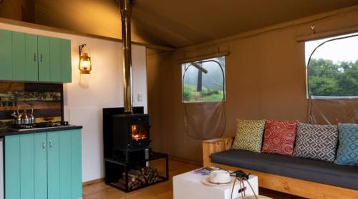 AfriCamps at White Elephant Safaris