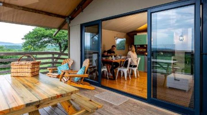 AfriCamps at White Elephant Safaris