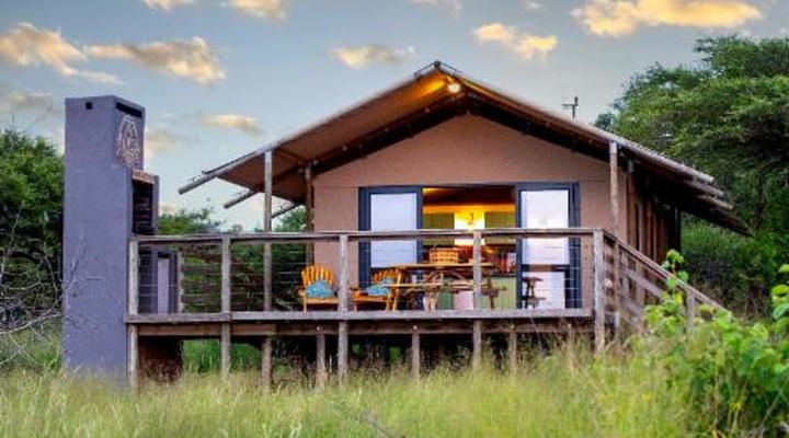 AfriCamps at White Elephant Safaris