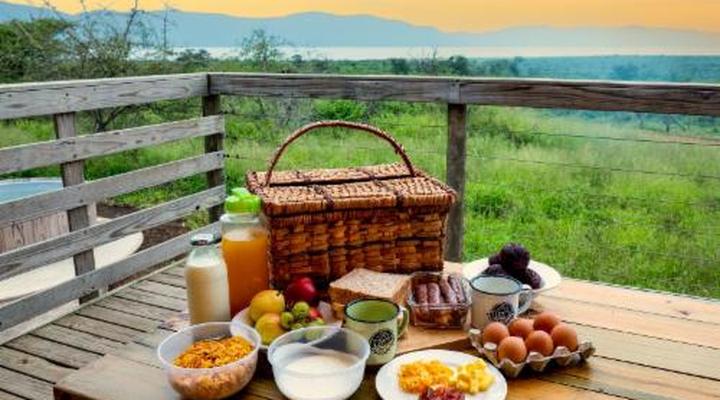 AfriCamps at White Elephant Safaris