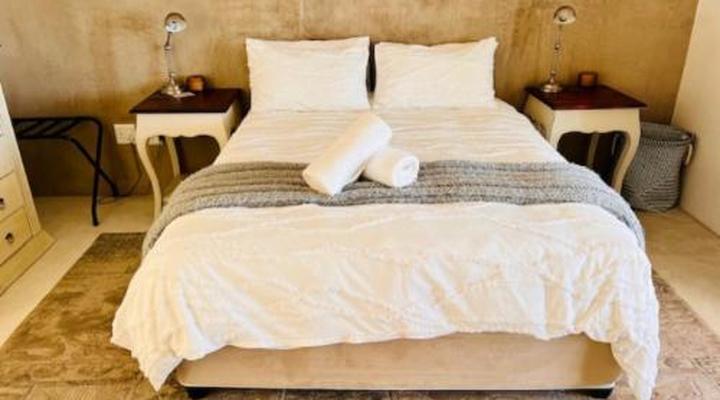 Bamboesbaai Beach House