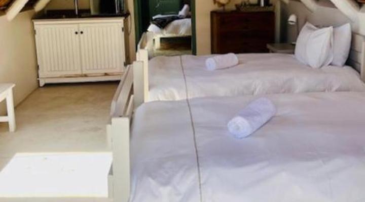 Bamboesbaai Beach House