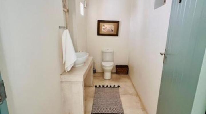 Bamboesbaai Beach House