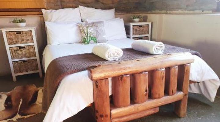 Turksvygrivier Safari's