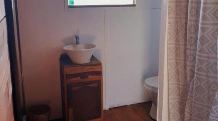 Turksvygrivier Safari's