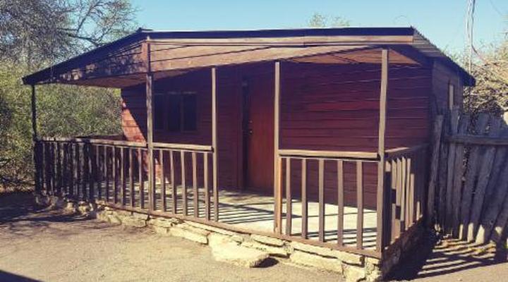 Turksvygrivier Safari's