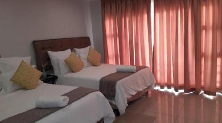 M-Crystals Guesthouse