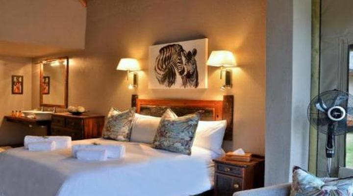 Garden Route Safari Camp