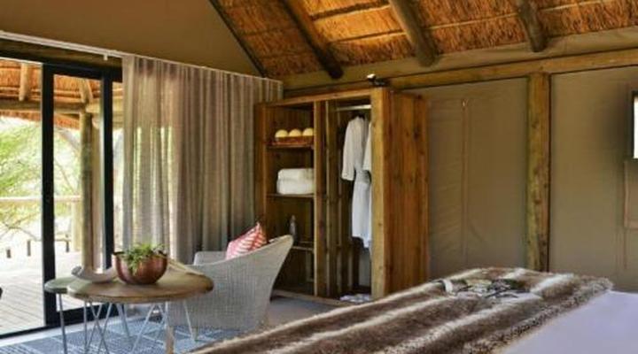 Garden Route Safari Camp