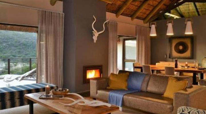 Garden Route Safari Camp