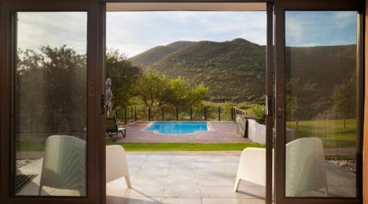 Garden Route Safari Camp