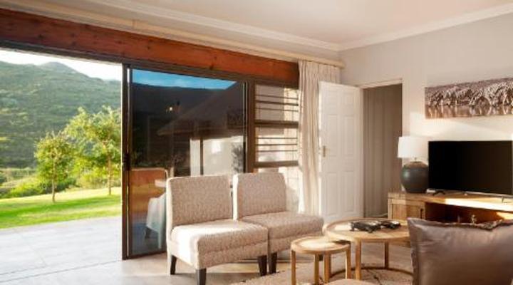 Garden Route Safari Camp