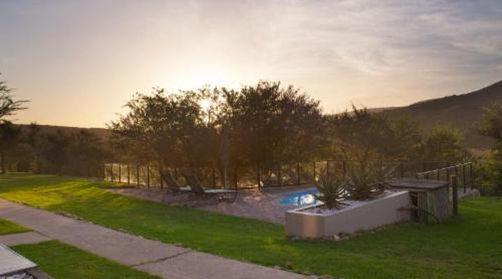 Garden Route Safari Camp