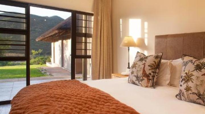 Garden Route Safari Camp