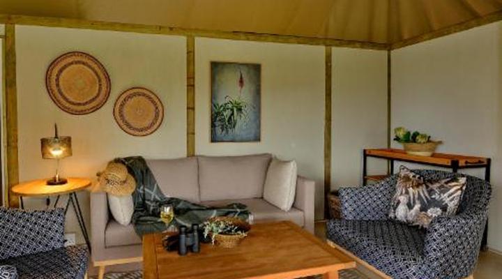 Garden Route Safari Camp
