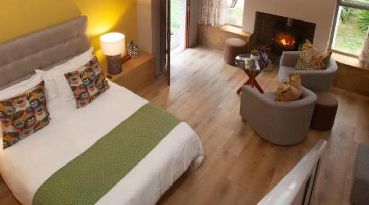 Garden Route Safari Camp