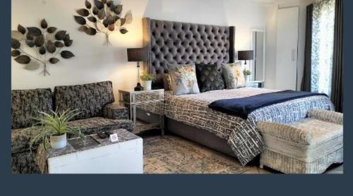 Hadeda Hall Guest House