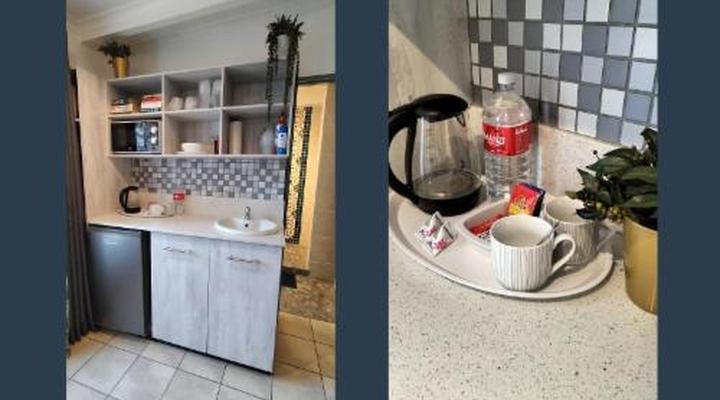 Hadeda Hall Guest House