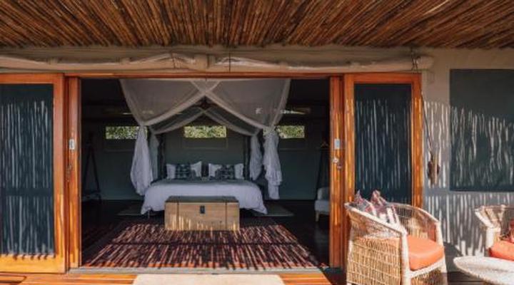 Okavango Hidden Gems - Amber River Camp