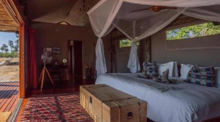 Okavango Hidden Gems - Amber River Camp