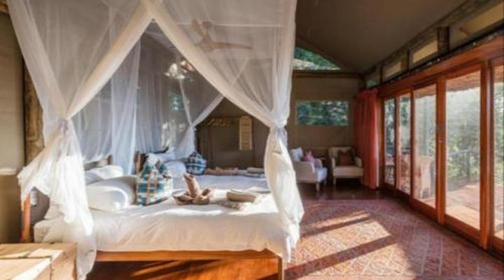 Okavango Hidden Gems - Amber River Camp