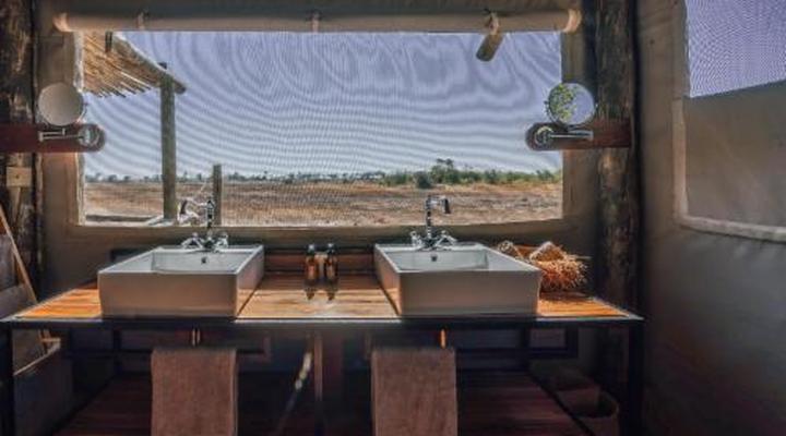 Okavango Hidden Gems - Amber River Camp