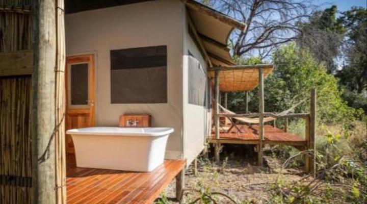 Okavango Hidden Gems - Amber River Camp