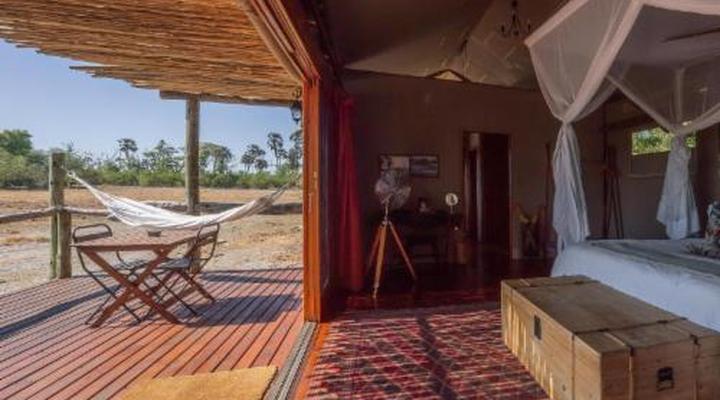 Okavango Hidden Gems - Amber River Camp