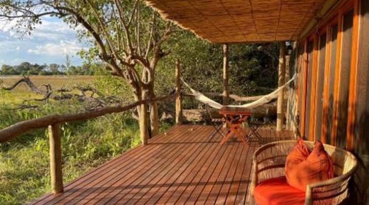 Okavango Hidden Gems - Amber River Camp