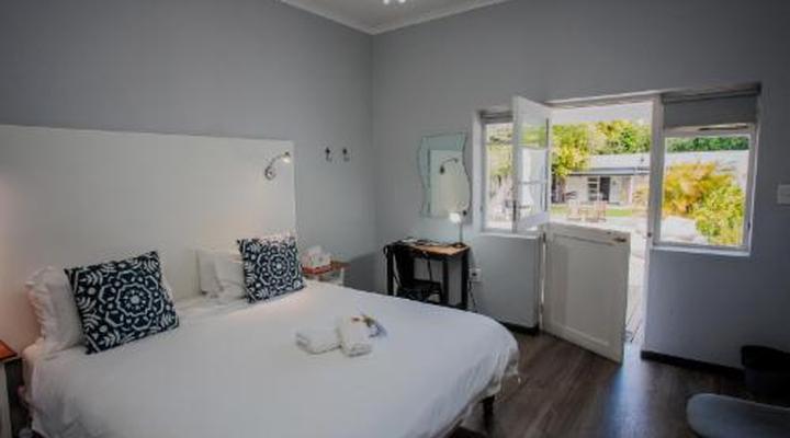 Aan de Eike Guest House