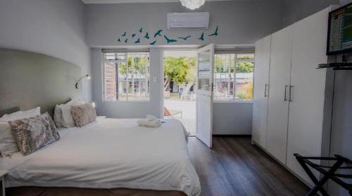 Aan de Eike Guest House