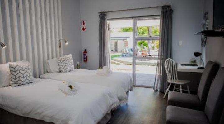 Aan de Eike Guest House