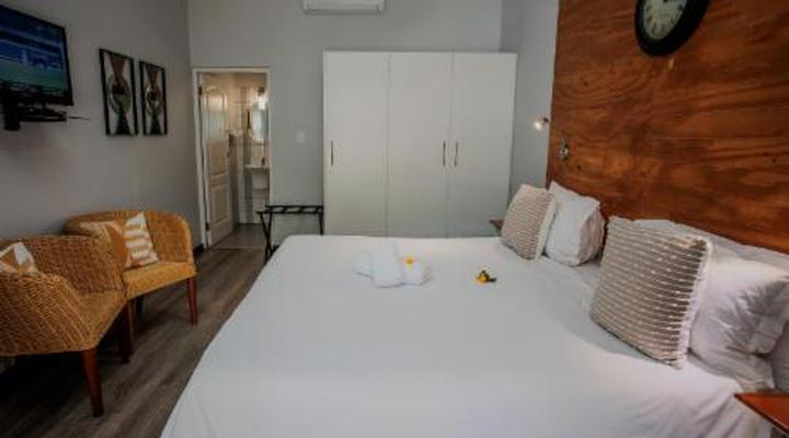 Aan de Eike Guest House