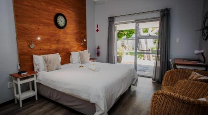 Aan de Eike Guest House