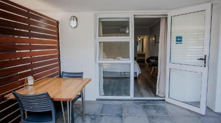 Aan de Eike Guest House