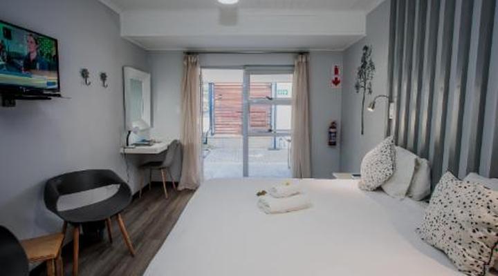 Aan de Eike Guest House