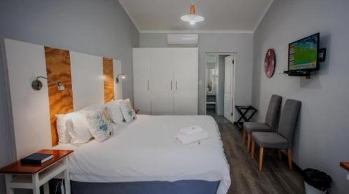 Aan de Eike Guest House