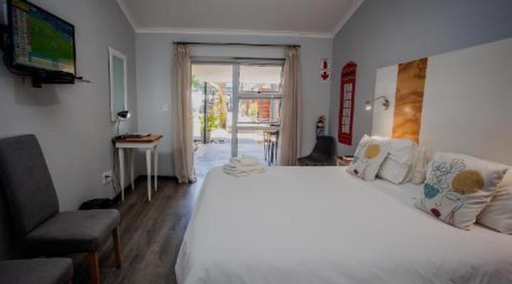 Aan de Eike Guest House