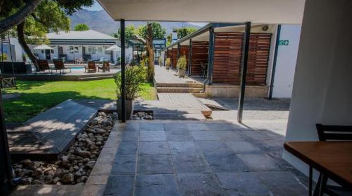 Aan de Eike Guest House